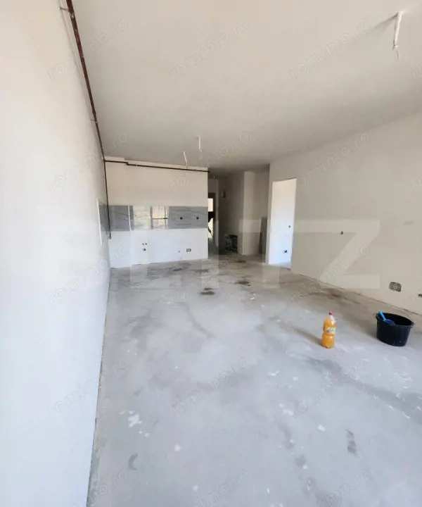 Comision 0%! Apartament 2 camere, Finisat, balcon, garaj, Zona Somesului — fotografia 3