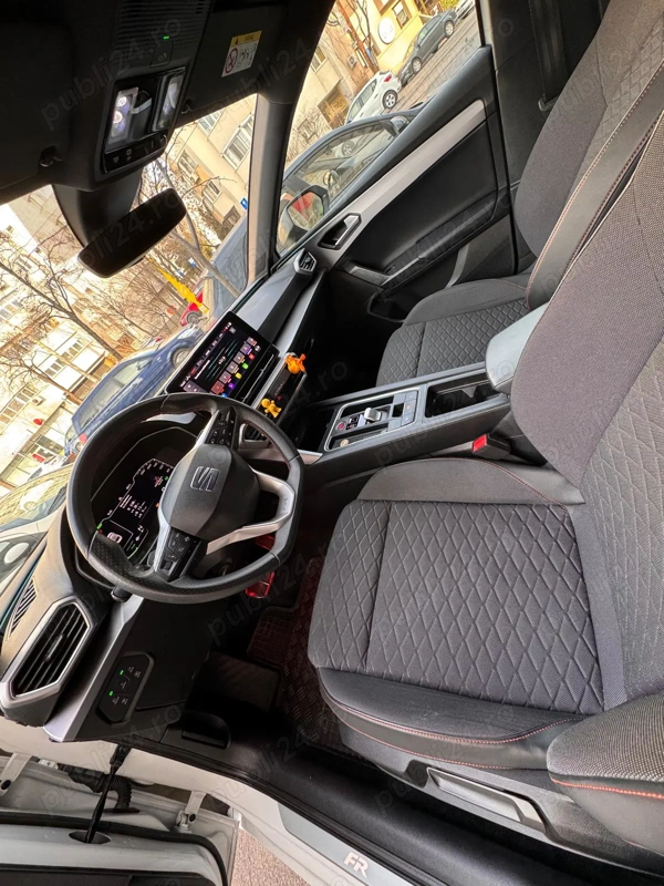 SEAT Leon 2021 — imagine 5