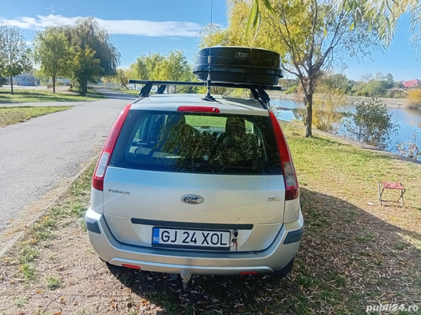 FORD Fusion 2005 — imagine 2