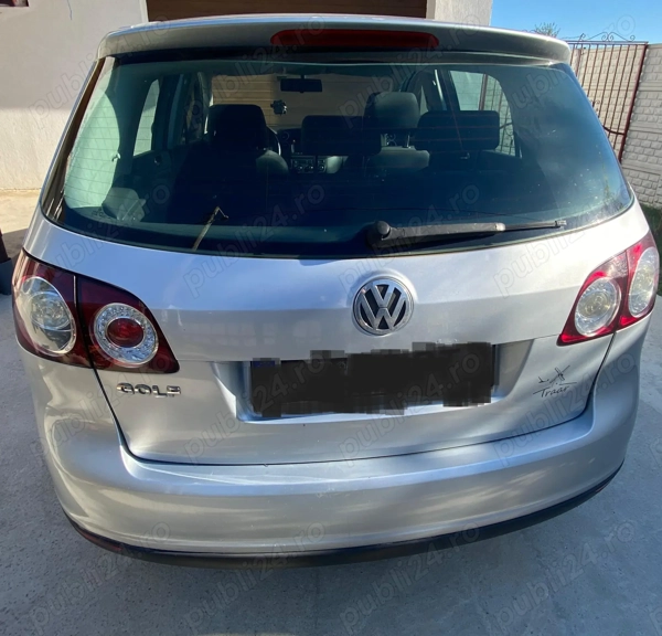 VOLKSWAGEN Golf 2005 — imagine 4