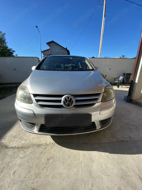VOLKSWAGEN Golf 2005