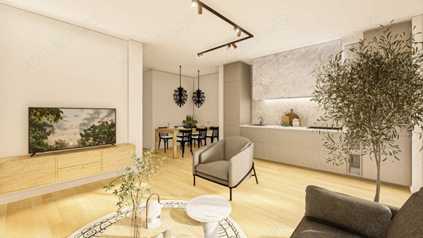 Apartament nou complex ARED - Comision 0% — fotografia 1