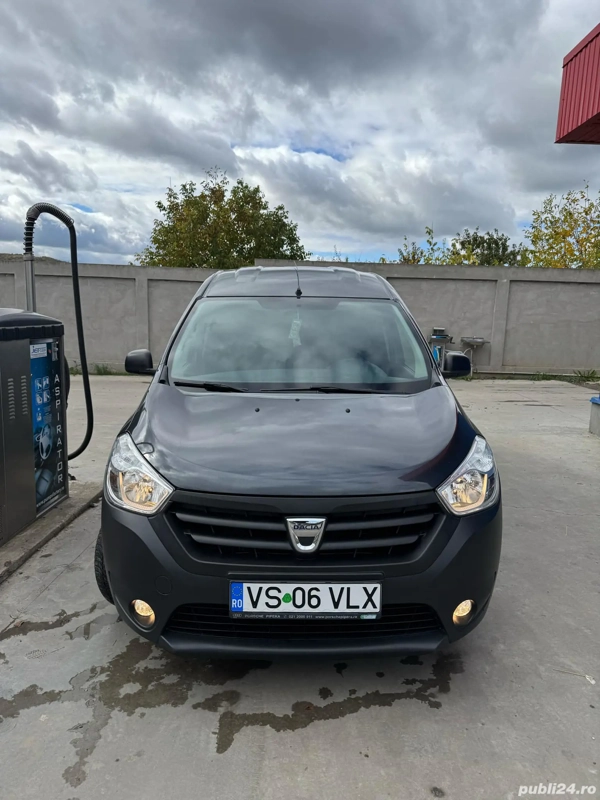 DACIA Dokker
