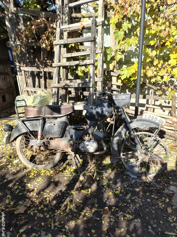 vând motorete super Carpați pentru piese de schimb
