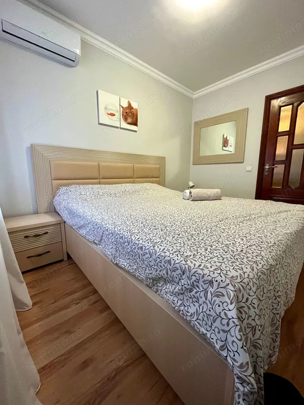 De inchiriat apartament 2 camere in zona Centrala