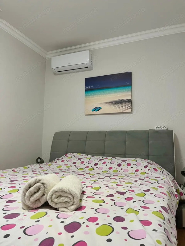 De inchiriat apartament 2 camere in zona Centrala