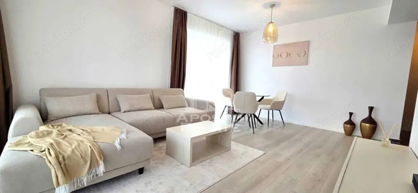 Apartament cu 2 camere, bloc nou, zona Lipovei — fotografia 3