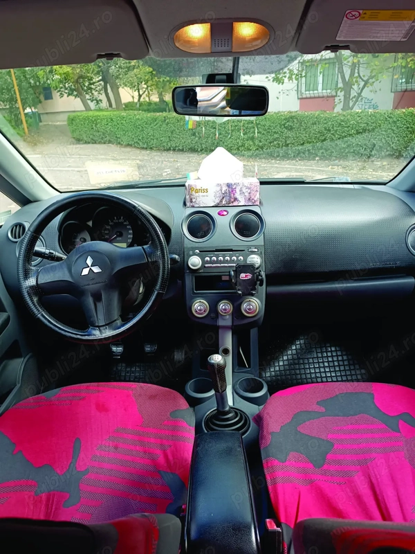 MITSUBISHI Colt 2008 — imagine 5