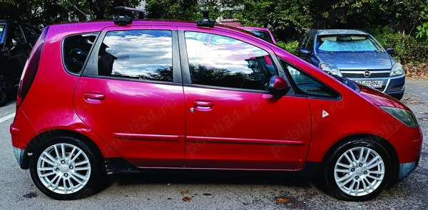 MITSUBISHI Colt 2008 — imagine 2
