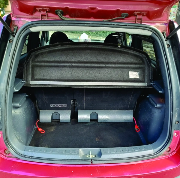 MITSUBISHI Colt 2008 — imagine 7