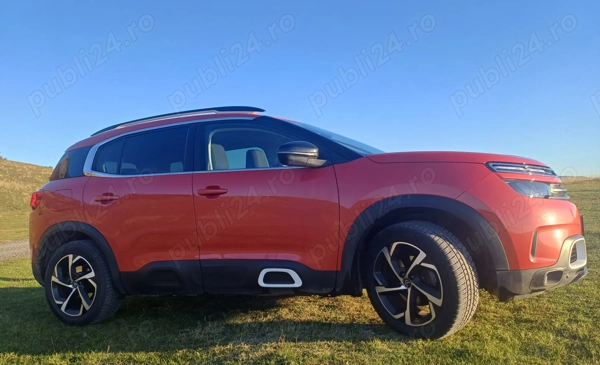 CITROËN C5 Aircross 2019 — imagine 2
