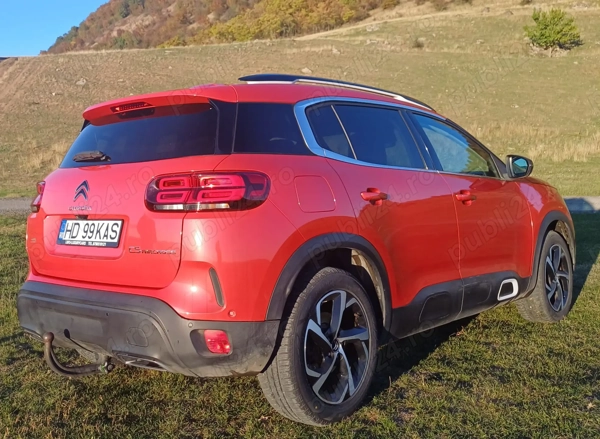 CITROËN C5 Aircross 2019 — imagine 3