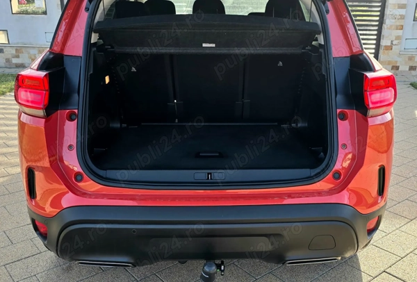 CITROËN C5 Aircross 2019 — imagine 7