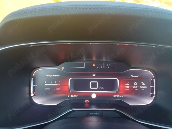 CITROËN C5 Aircross 2019 — imagine 8