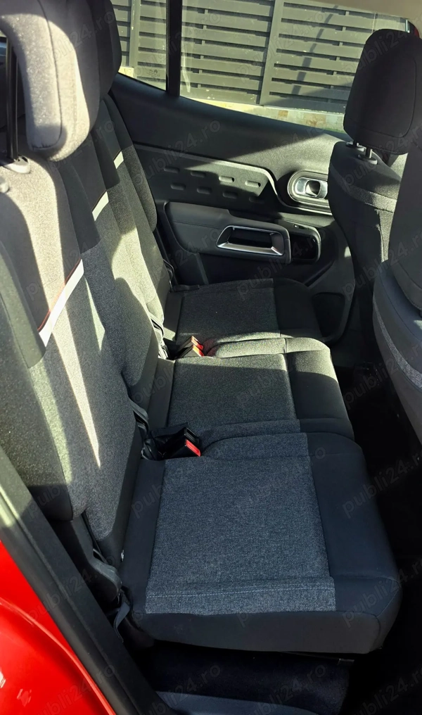 CITROËN C5 Aircross 2019 — imagine 10
