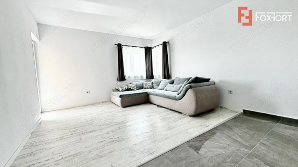 Apartament cu 3 camere și 7 ocuri de parcare in Giroc - ID V2253 — fotografia 1