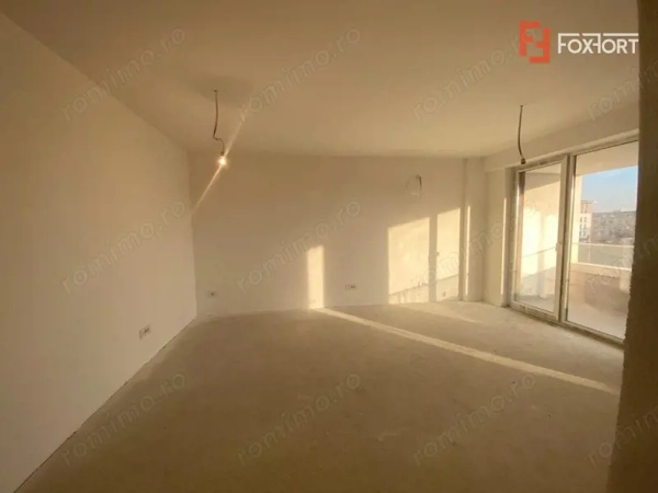 Apartament 2 camere, 54 mp, etaj 2, bloc nou, cu loc de parcare, zona Aradului — fotografia 3