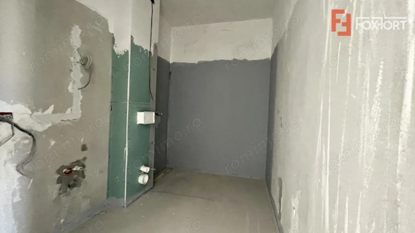 Apartament cu 2 camere cu gradina de 45 mp in Mosnita - ID V2829 — fotografia 3