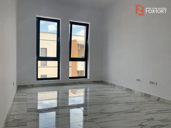 Apartament 2 camere, 59 mp open space + 18mp terasa, Giroc - ID V3527 — fotografia 3