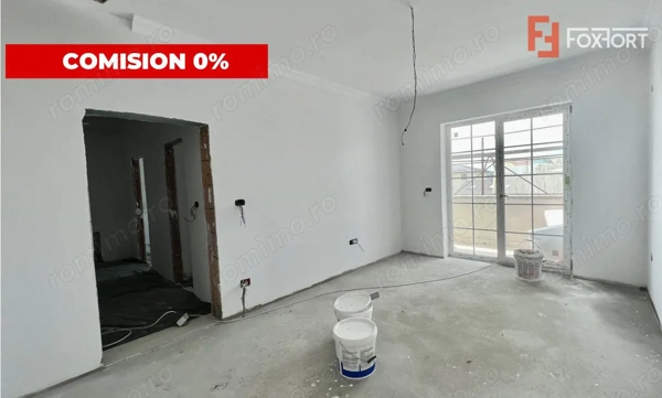 Apartament cu 1 camera + 30 mp gradina in Giroc, zona Penny Market - ID V3601 — fotografia 1