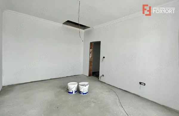 Apartament cu 1 camera + 30 mp gradina in Giroc, zona Penny Market - ID V3601 — fotografia 3