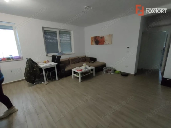 Apartament cu 4 camere mobilat si utilat, la intrare in Giroc - ID V4383 — fotografia 3