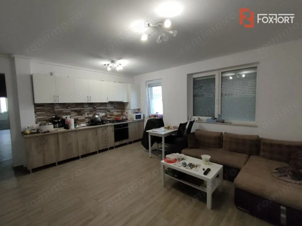 Apartament cu 4 camere mobilat si utilat, la intrare in Giroc - ID V4383 — fotografia 1