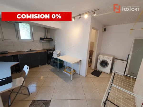 Comision 0% Apartament SAD, decomandat, 81 mp, demisol, Steaua — fotografia 3