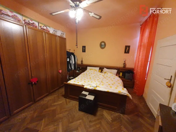 Apartament 112 mp la casa cu curte si garaj, zona Maria, Central — fotografia 3