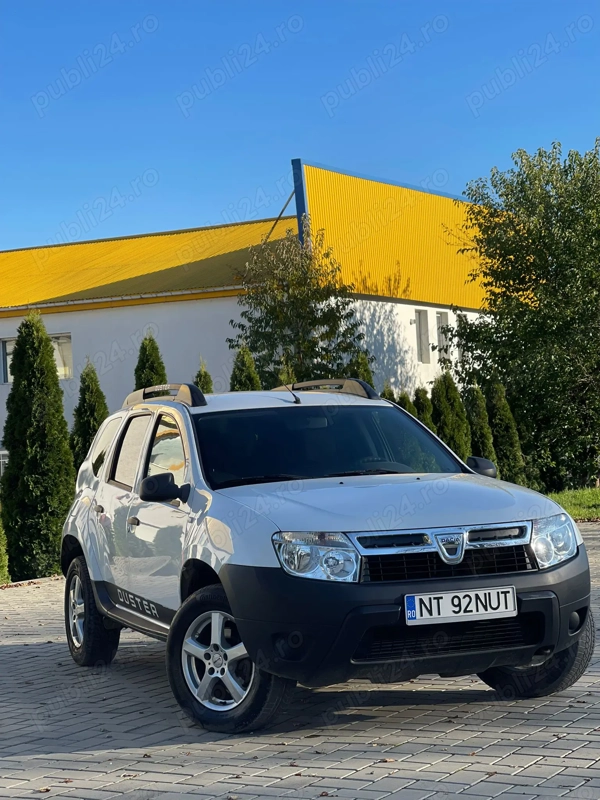 DACIA Duster 2013 — imagine 2