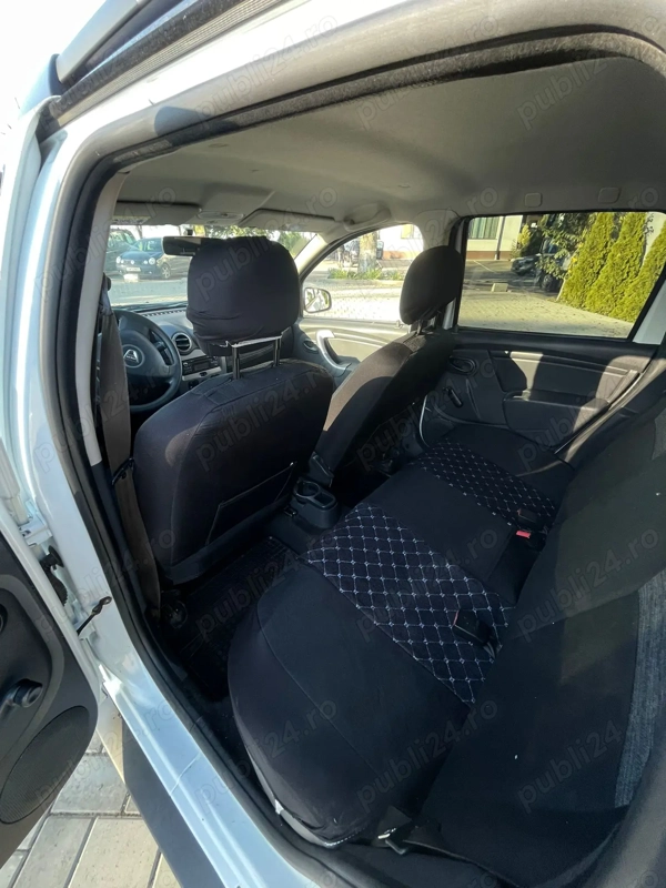 DACIA Duster 2013 — imagine 5