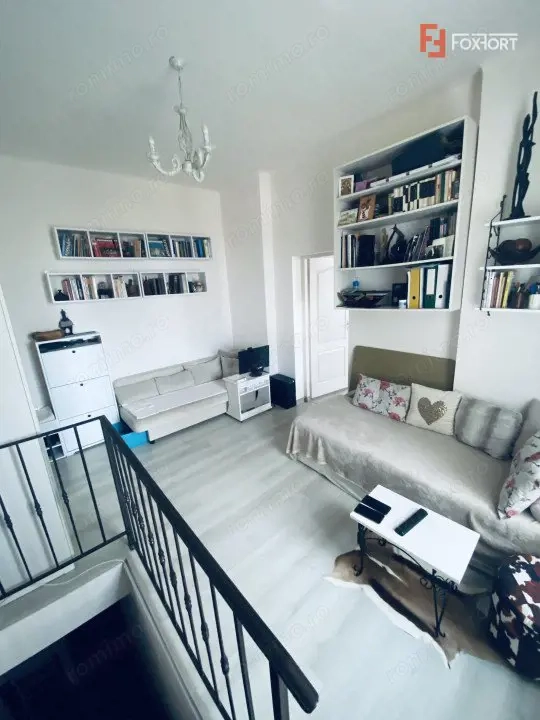 Apartament 2 camere, Timisoara- zona Ronat — fotografia 1