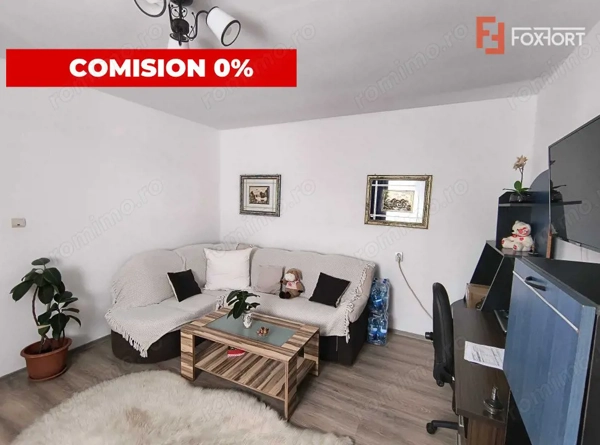 Apartament de 65 mp la curte, zona Iosefin — fotografia 1