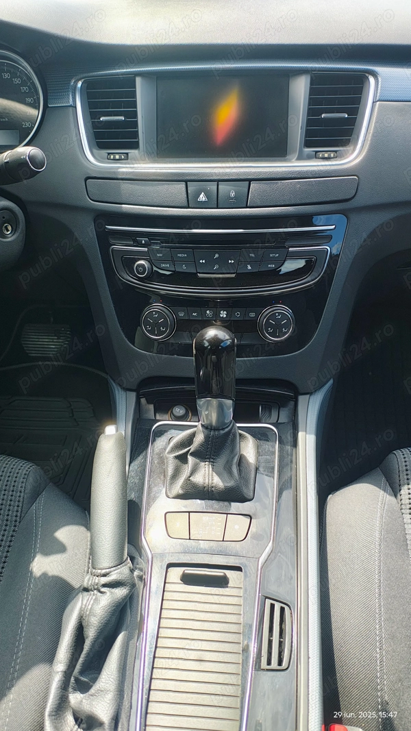 PEUGEOT 508 2016 — imagine 5