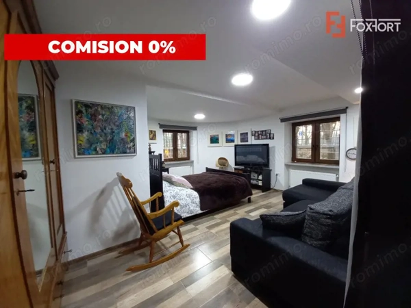 COMISION 0% Apartament demisol 3 camere de vanzare in Timisoara Pretabil Birouri — fotografia 1