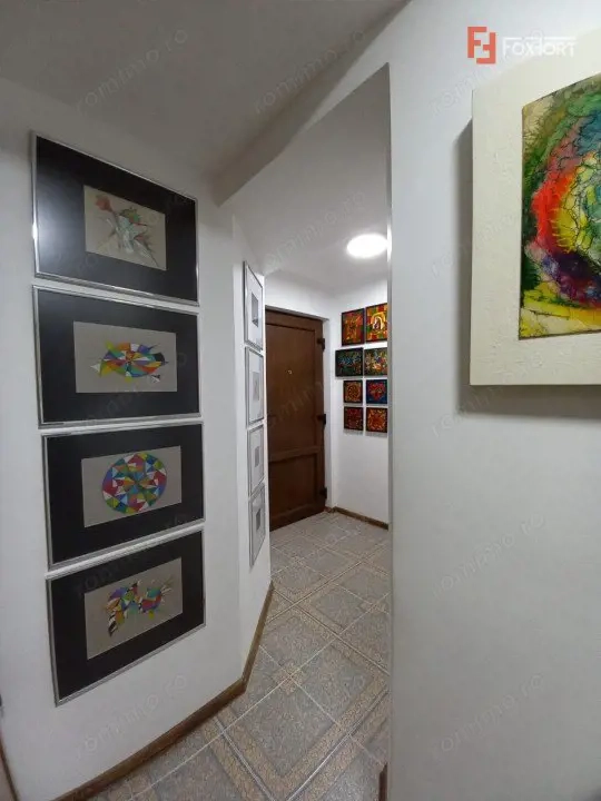 COMISION 0% Apartament demisol 3 camere de vanzare in Timisoara Pretabil Birouri — fotografia 3