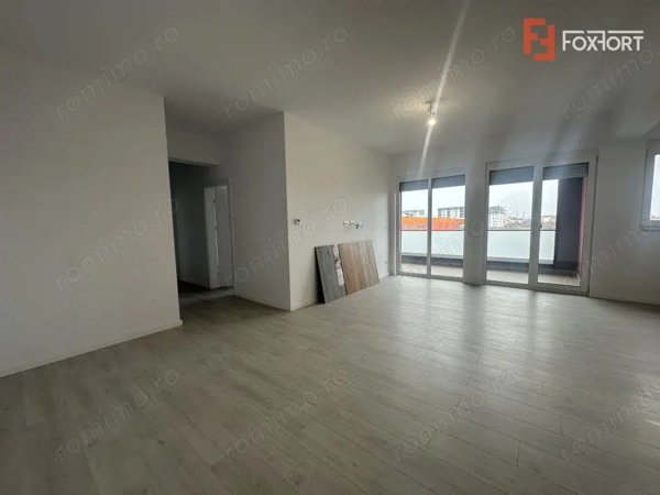 Apartament cu 3 camere, etajul 1, bloc nou, zona Aradului — fotografia 1