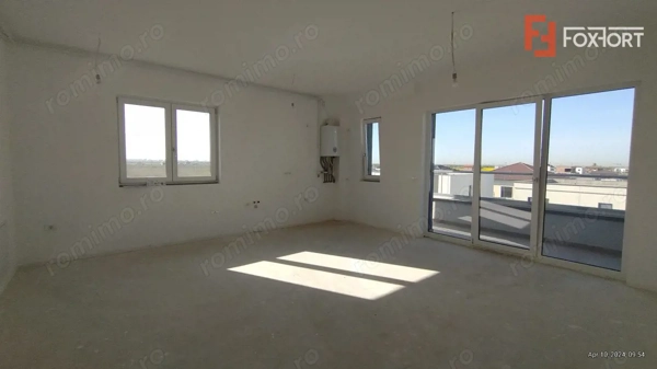 Apartament 3 camere, Zona Torontalului - Etaj 2 — fotografia 1
