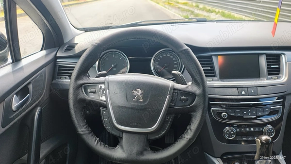 PEUGEOT 508 2016 — imagine 4