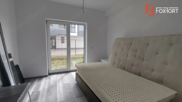 Apartament 2 camere 57 mp utili, zona Torontalului - Acces spatiu verde — fotografia 3