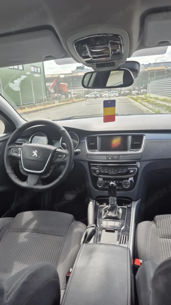PEUGEOT 508 2016 — imagine 2