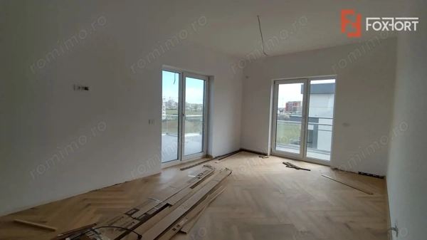 Penthouse 3 camere, Timisoara - Zona Torontalului — fotografia 3