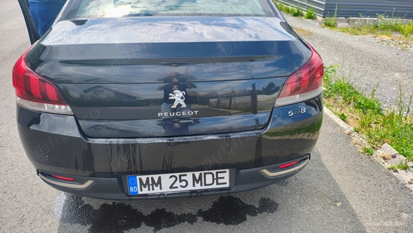 PEUGEOT 508 2016 — imagine 6