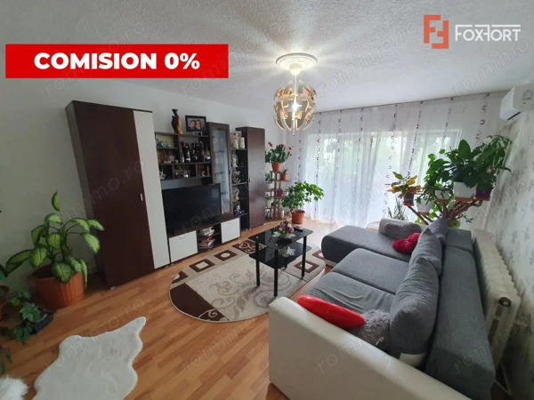COMISION 0% Apartament 4 camere decomandat 91 mp utili, zona Plavat II — fotografia 1