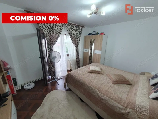 COMISION 0% Apartament 4 camere decomandat 91 mp utili, zona Plavat II — fotografia 3