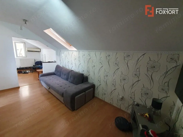 Apartament de vanzare cu 2 camere si balcon, zona Shopping City — fotografia 3
