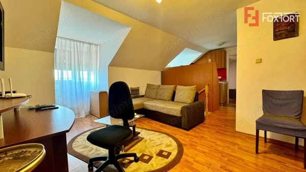 Apartament cu 2 camere semidecomandat, Spitalul Judetean — fotografia 3