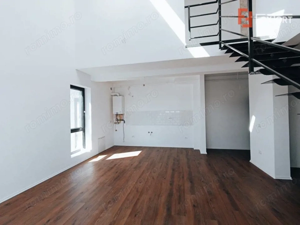 Apartament spatios cu 3 camere, scara interioara, 84 mp - V7227 — fotografia 1