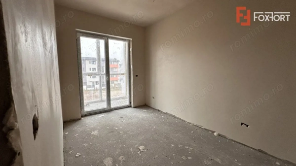 Apartament cu 2 camere, 58 mp, la etajul 2, in Giroc — fotografia 3