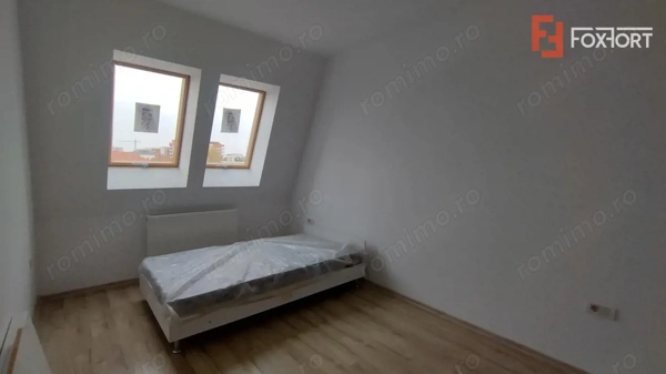 Apartament 3 camere la mansarda - 75mp utili, Zona Aradului — fotografia 3